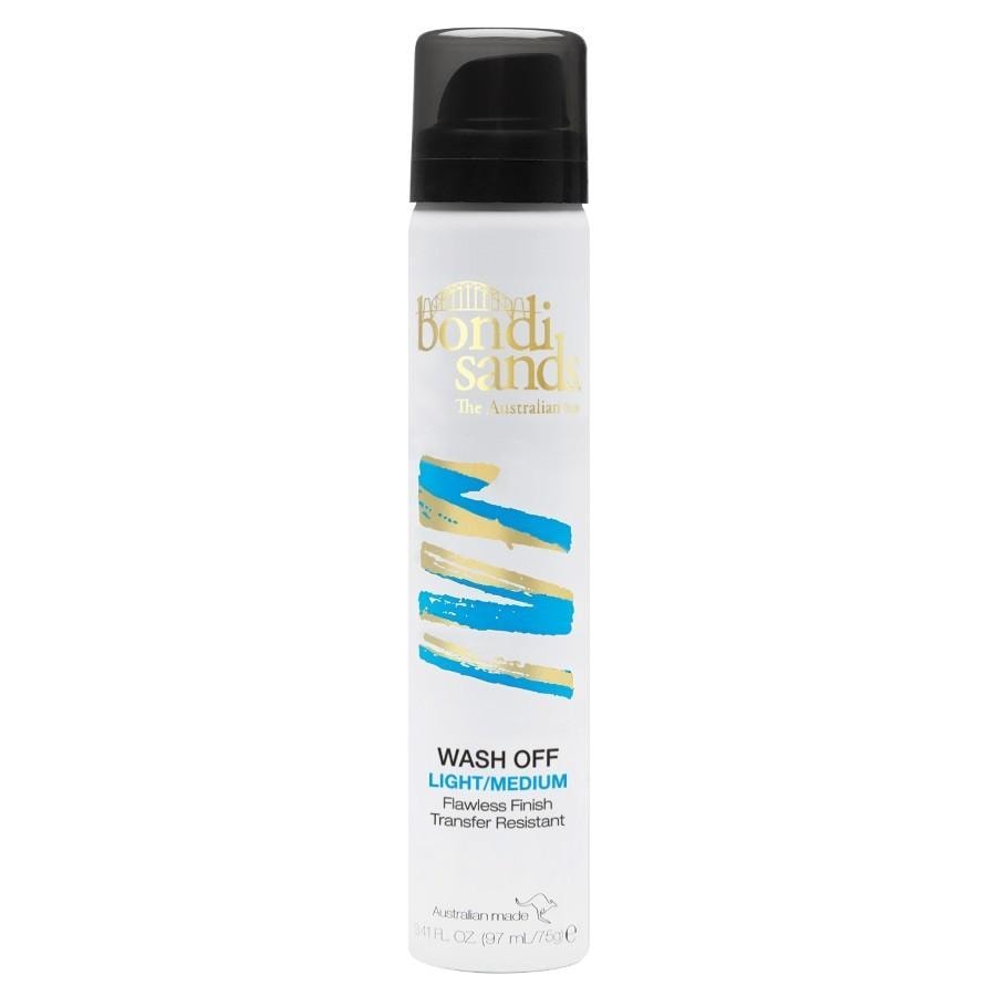 Autobronceador instantáneo Bondi Sands Glo, tono claro/medio - 97 ml