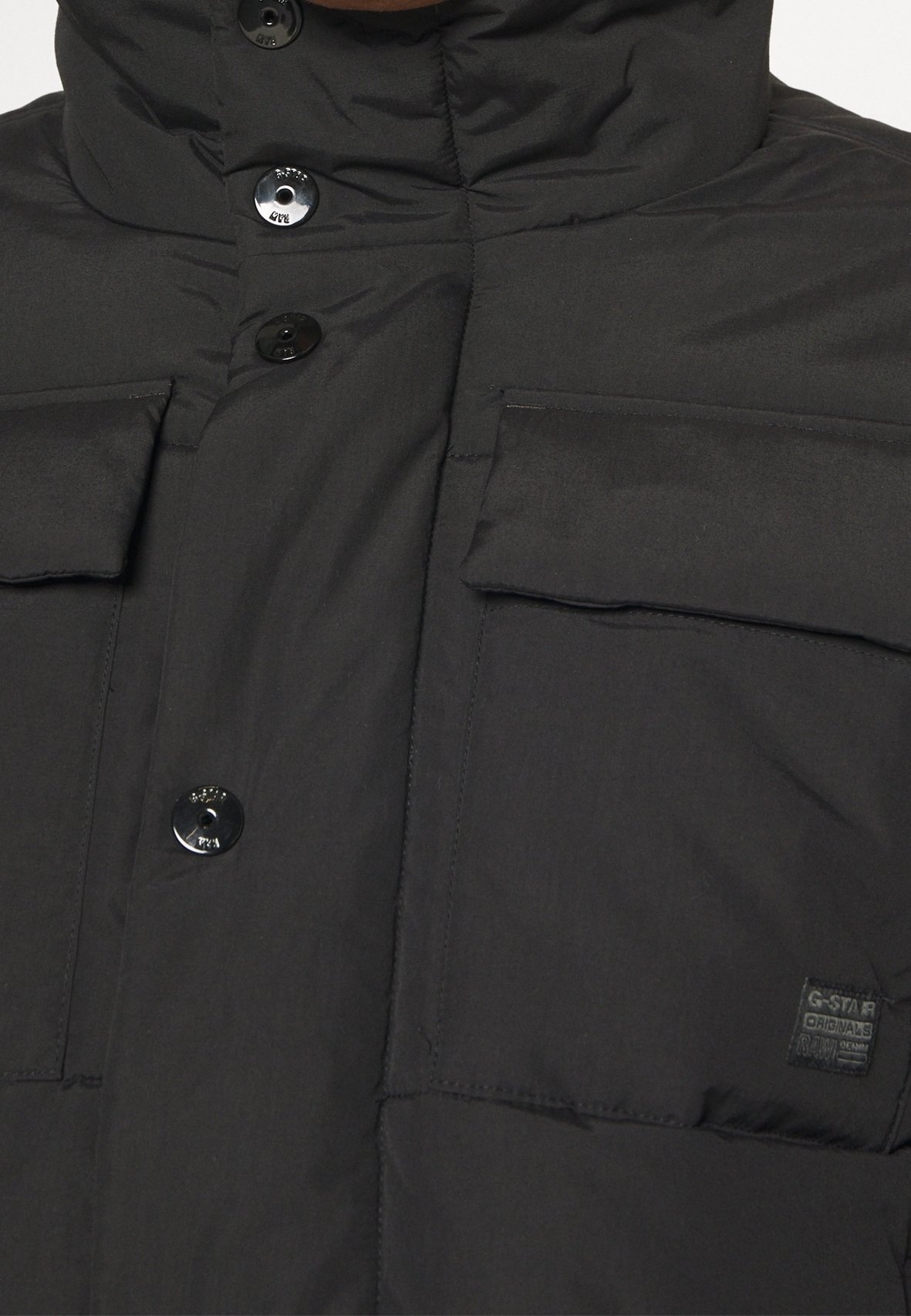 Veste d'hiver G-STAR - noire
