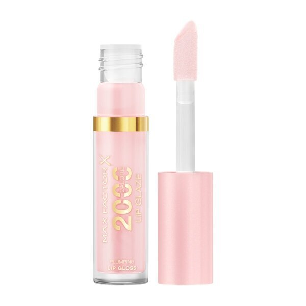 Max Factor 2000 Calorie sjajilo za usne 010 Cotton Candy Lip Glaze 4,4ml