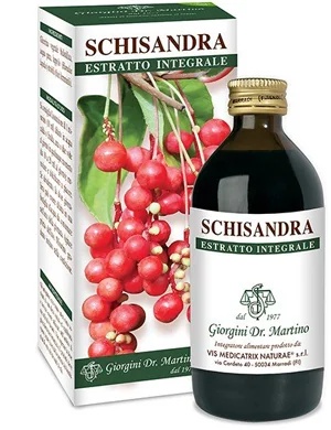 Dr. Giorgini Schisandra volkorenextract 200 ml