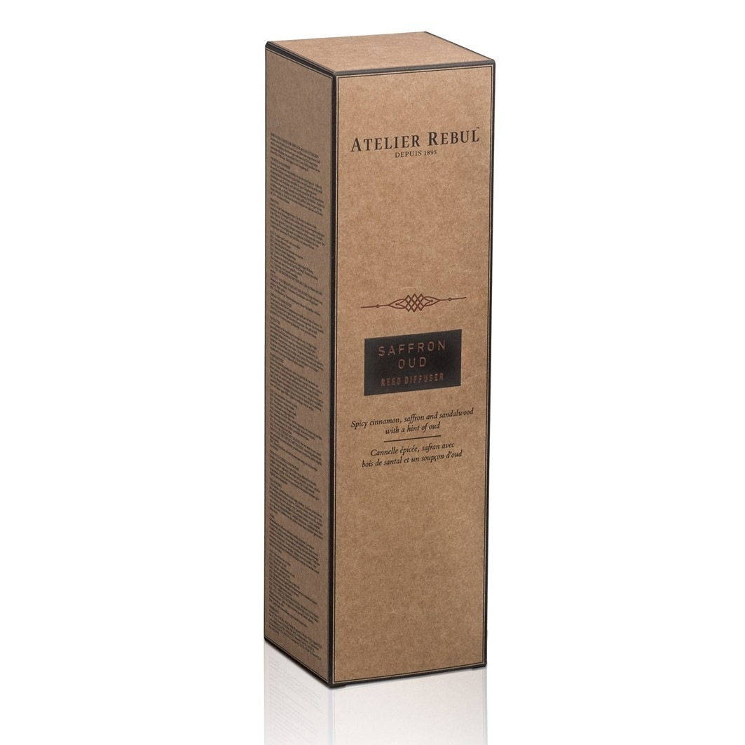 Atelier Rebul difuzeri sa štapićima – 200 ml