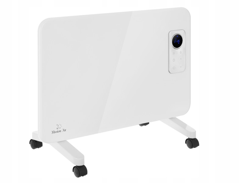 GRZEJNIK ELEKTRYCZNY Konwektorowy 1000W Mission Air WIFI eco