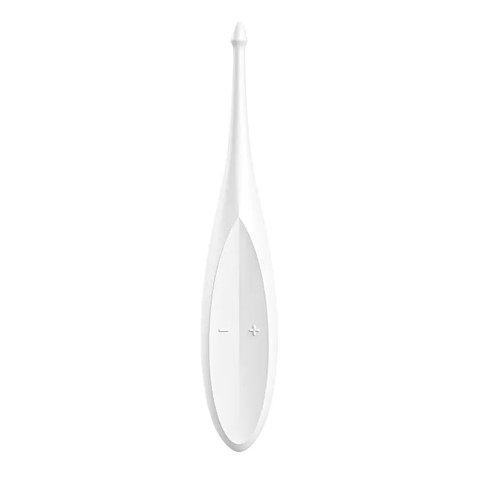 Satisfyer Masażer Twirling Fun White