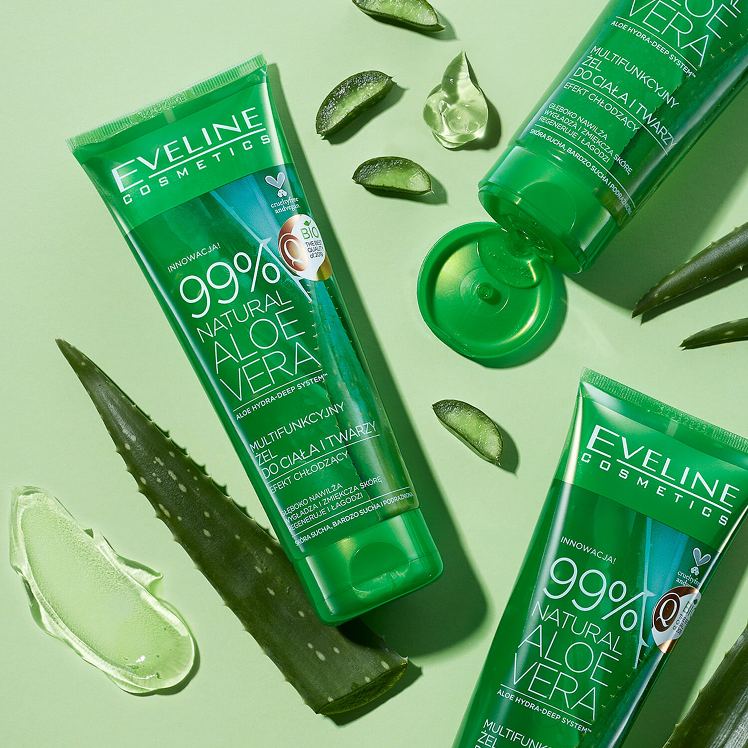 Eveline Cosmetics Aloe Vera