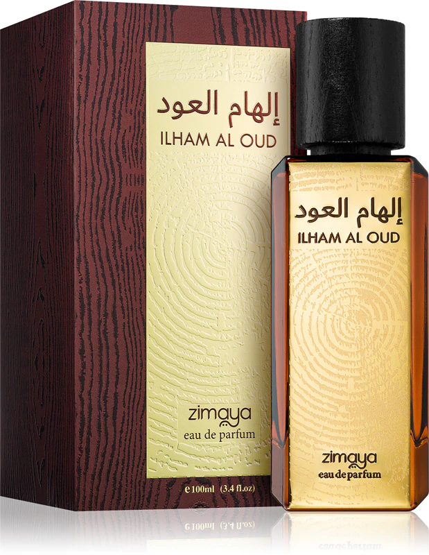 Zimaya Ilham Al Oud unisex eau de parfum
