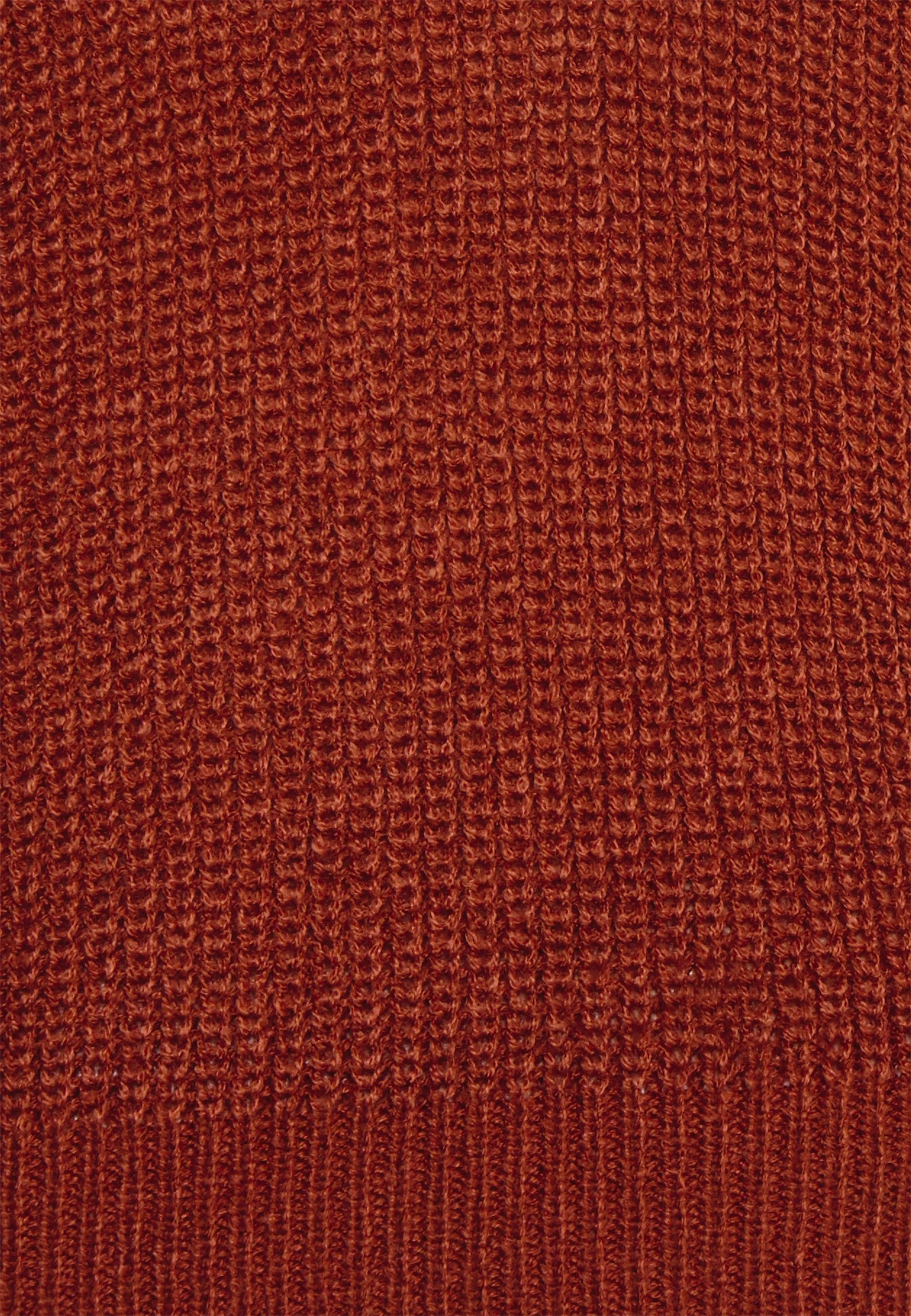 Maglione lungo JDY - marrone