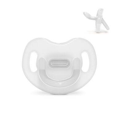 Suavinex Chucha Color Essence Anatómica 6-18m Harmaa 1 a 1 a