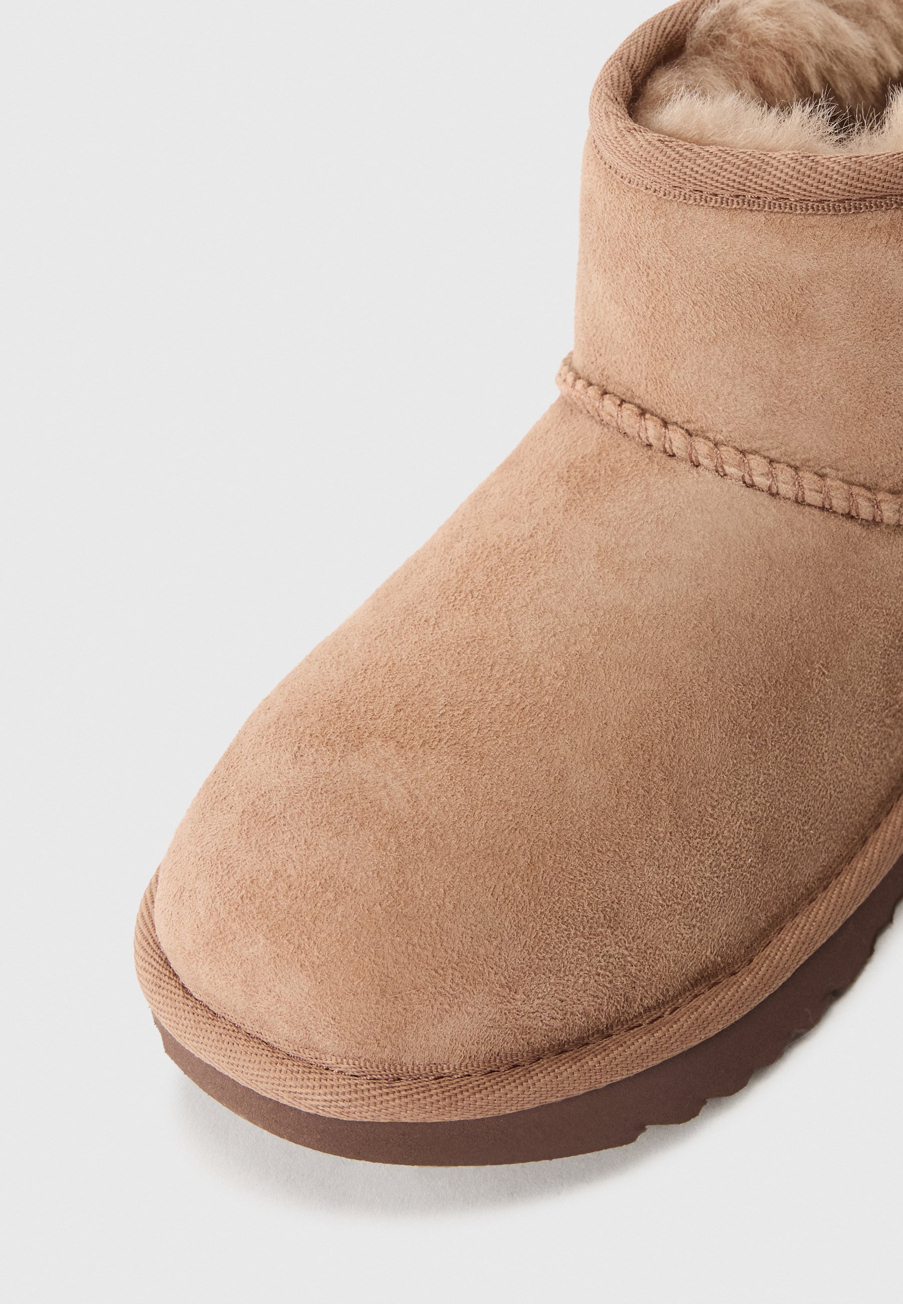 UGG CLASSIC MINI II UNISEX - Klassieke enkellaarsjes - Rocky Oak
