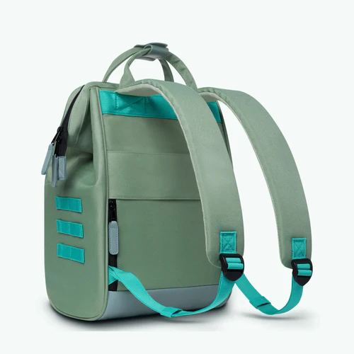 Cabaia Adventurer Medium Rucksack Sevillagrün
