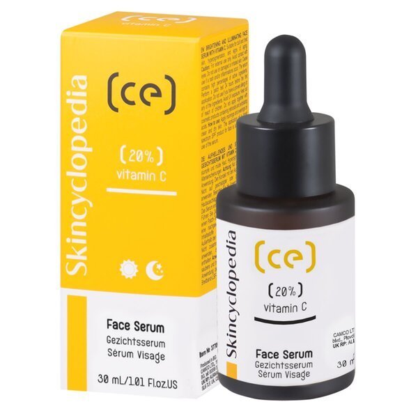 Skincyclopedia sérum na tvár s vitamínom C<br>30ml