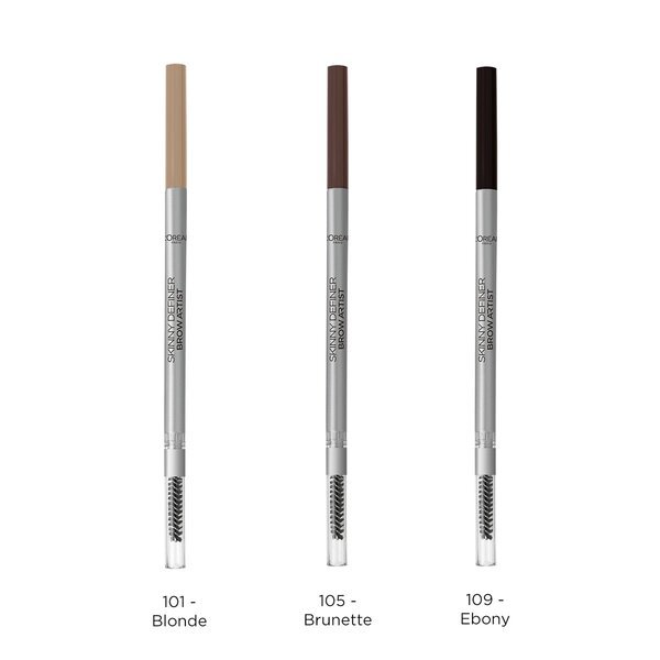 L'Oréal Paris Infaillible Brow 8.0 Light Cool Blonde 24H Micro Precision boja za obrve 4,5 g