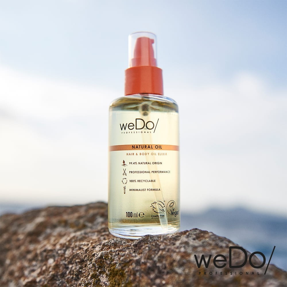 Wella Professionals Huile Naturelle Vegan cheveux et corps