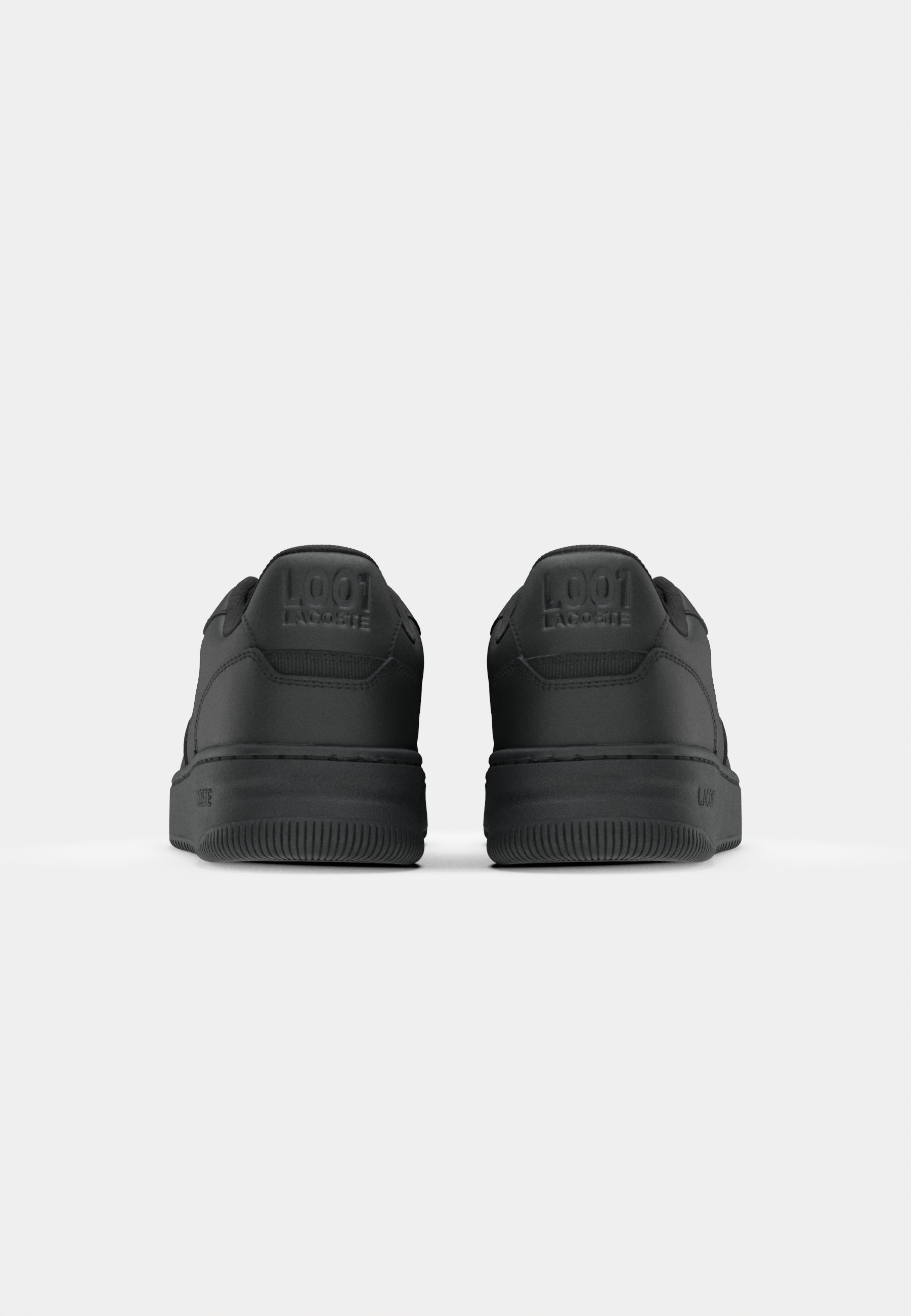 Lacoste L001 SET 225 - Tenisky - black