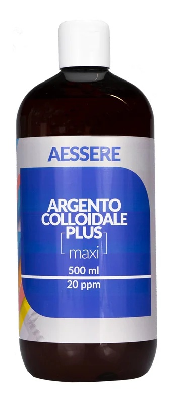 AESSERE Argent colloïdal Plus 500 ml