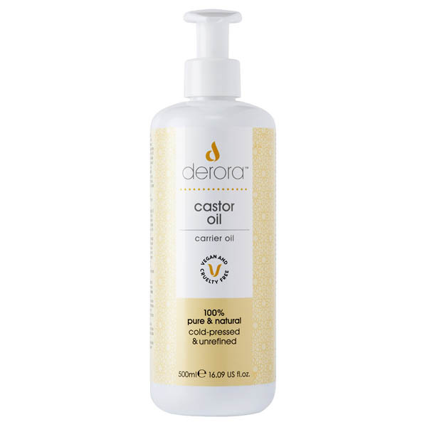Derora - Risiiniöljy - 500ml | Terveys | Superdrug