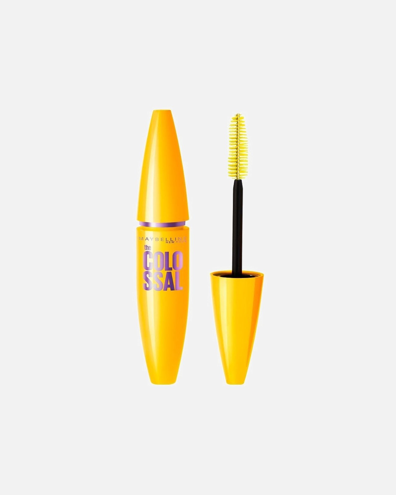 Maybelline skropstu tuša Volum' Express Colossal Glam Black - 1 gab.