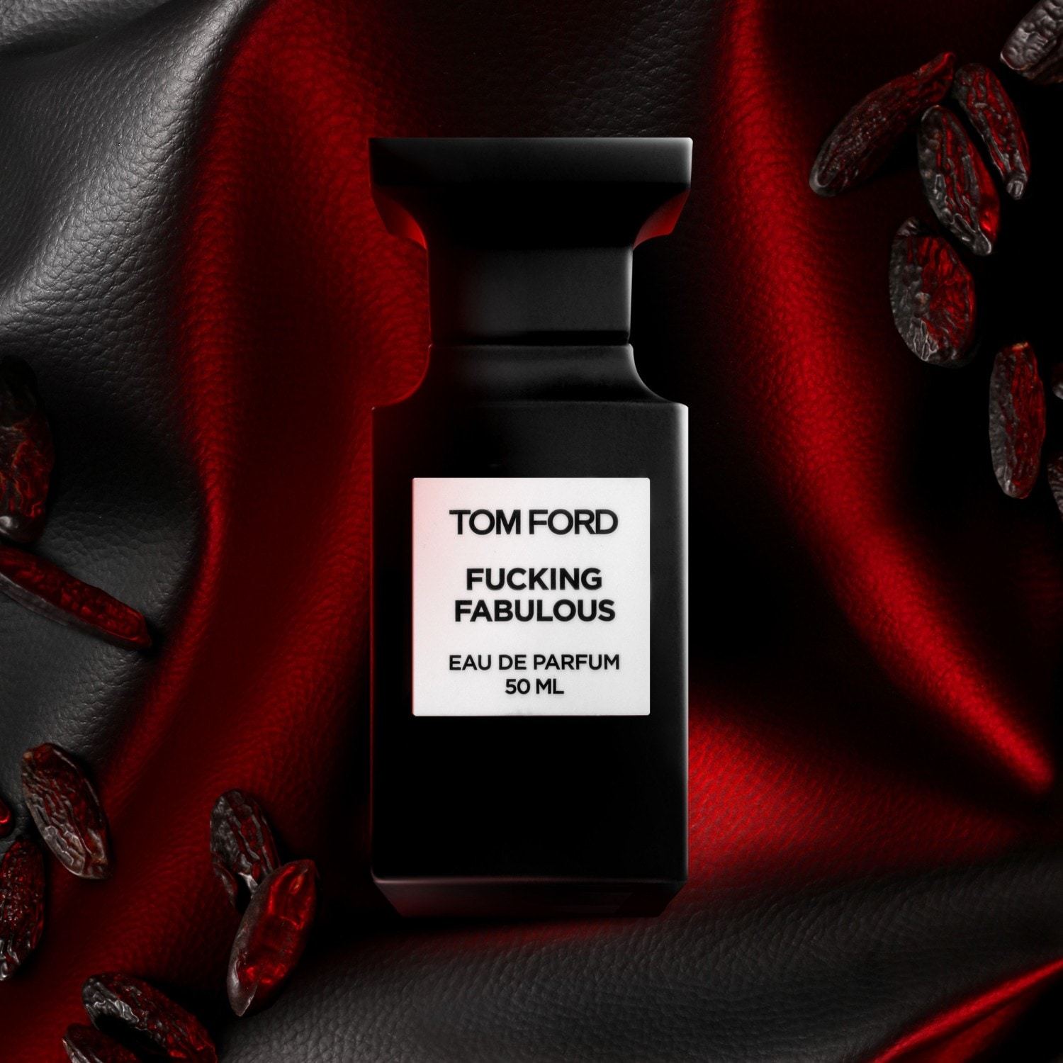 TOM FORD Private Blend Fragrances Fucking Fabulous Eau de Parfum – 10 ml