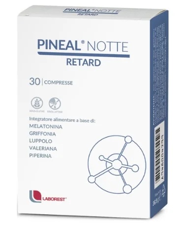 LABOREST Pineal Notte Retard 30 tabletten