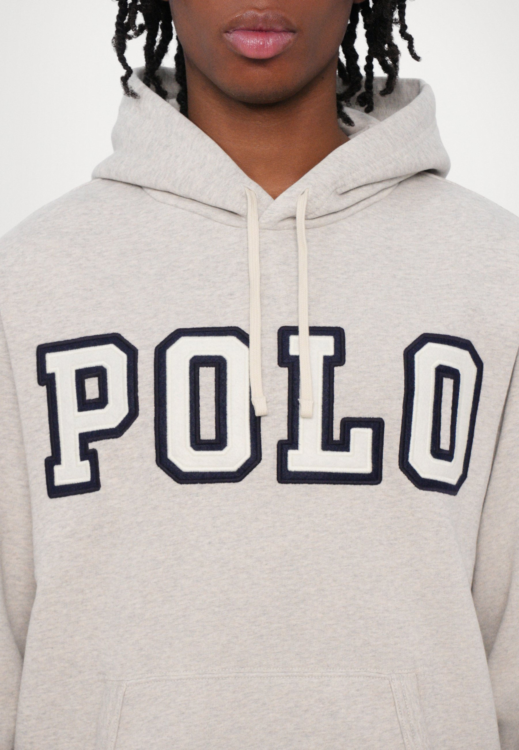 Polo Ralph Lauren sweatshirt met lange mouwen - grijs