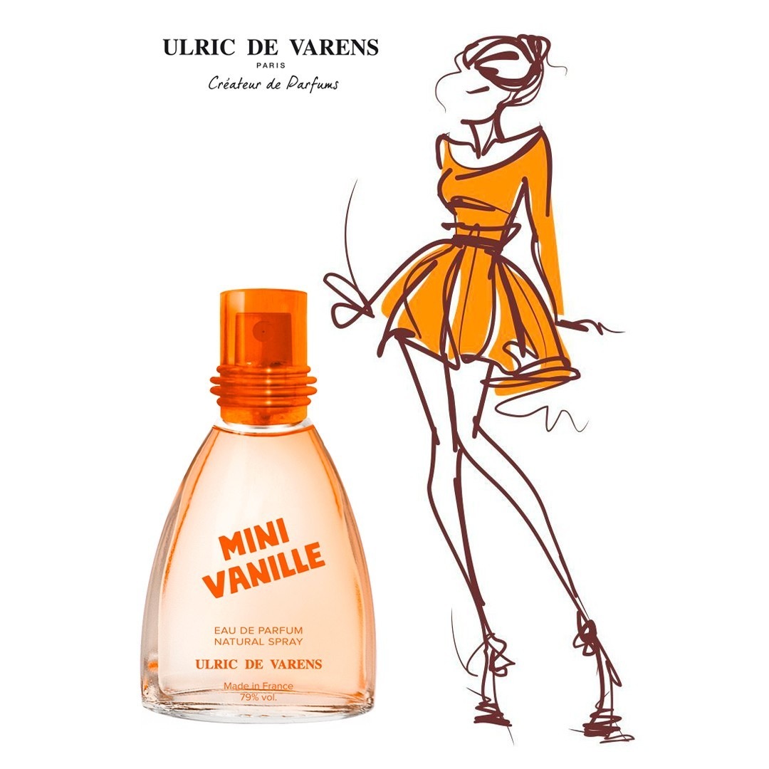 Ulric De Varens Mini Vanille