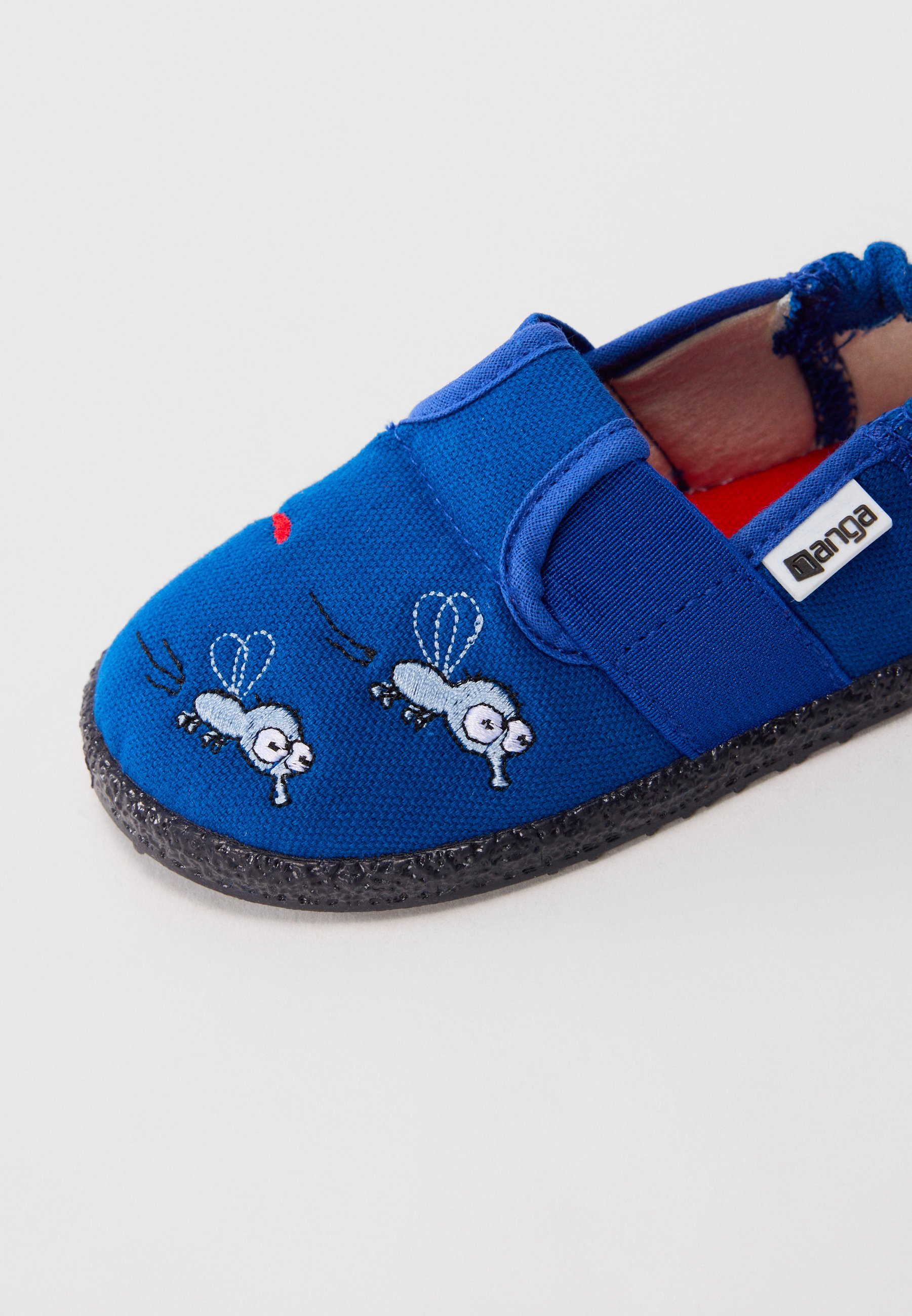 Nanga ELLIOT 2.0 UNISEX - Slippers - middelblauw