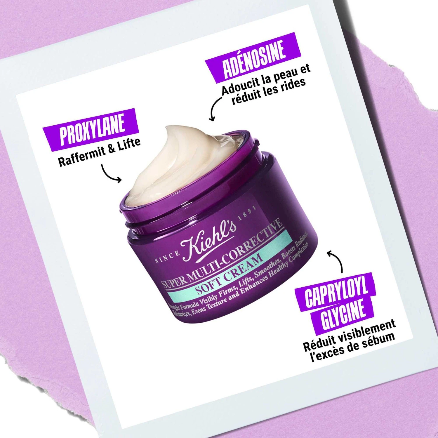 Kiehl’s Age Defying Essentials