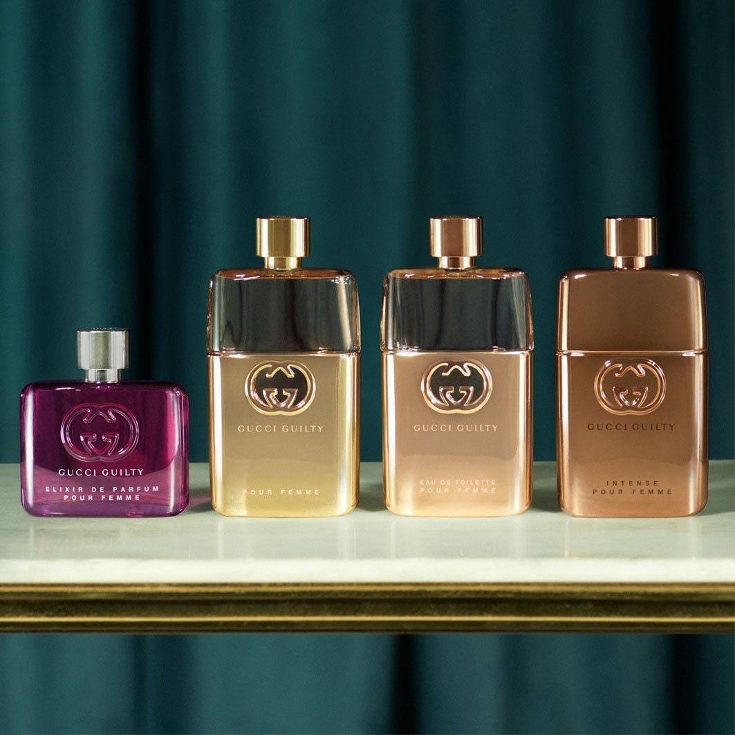 Parfum Gucci Guilty Pour Femme Elixir - 60 ml