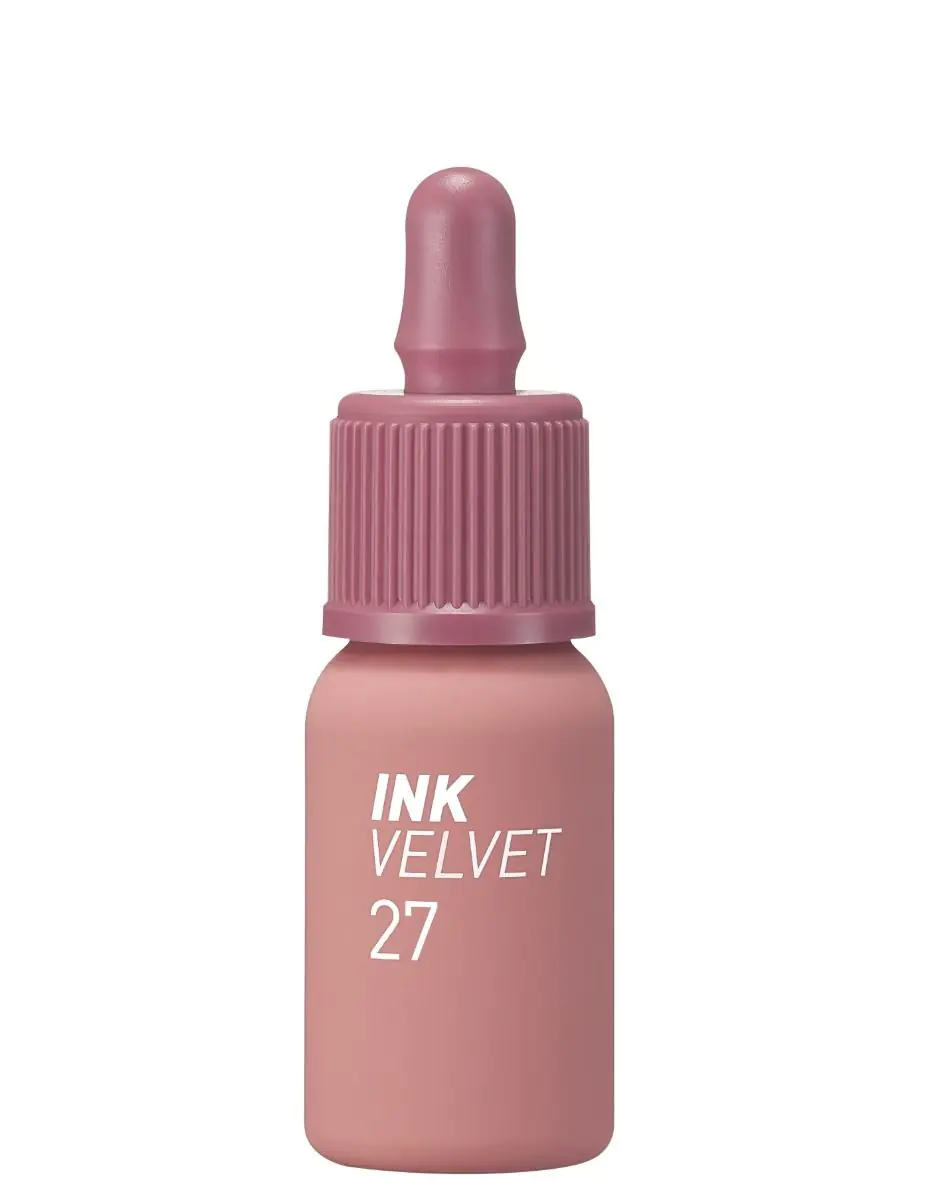 Peripera Ink Velvet - 027 Strawberry Nude 4g