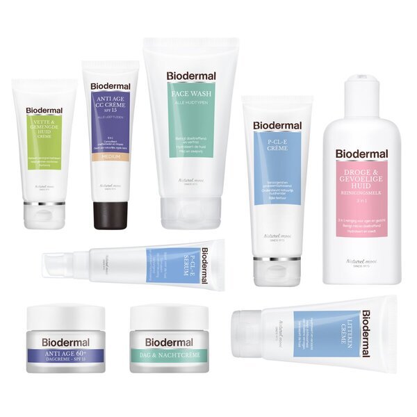 Biodermalna krema za prištiće i nečistoće<br>30ml - Nečista koža