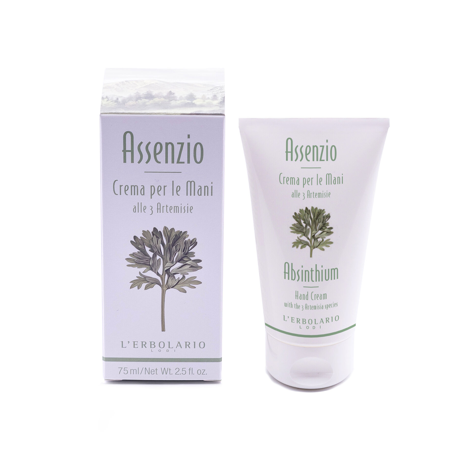 L'Erbolario Assenzio
