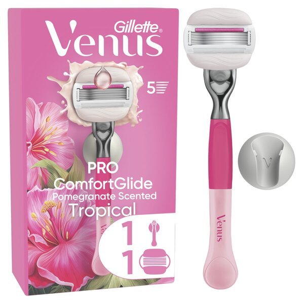 Gillette Venus Pro ComfortGlide Tropical sustav za brijanje