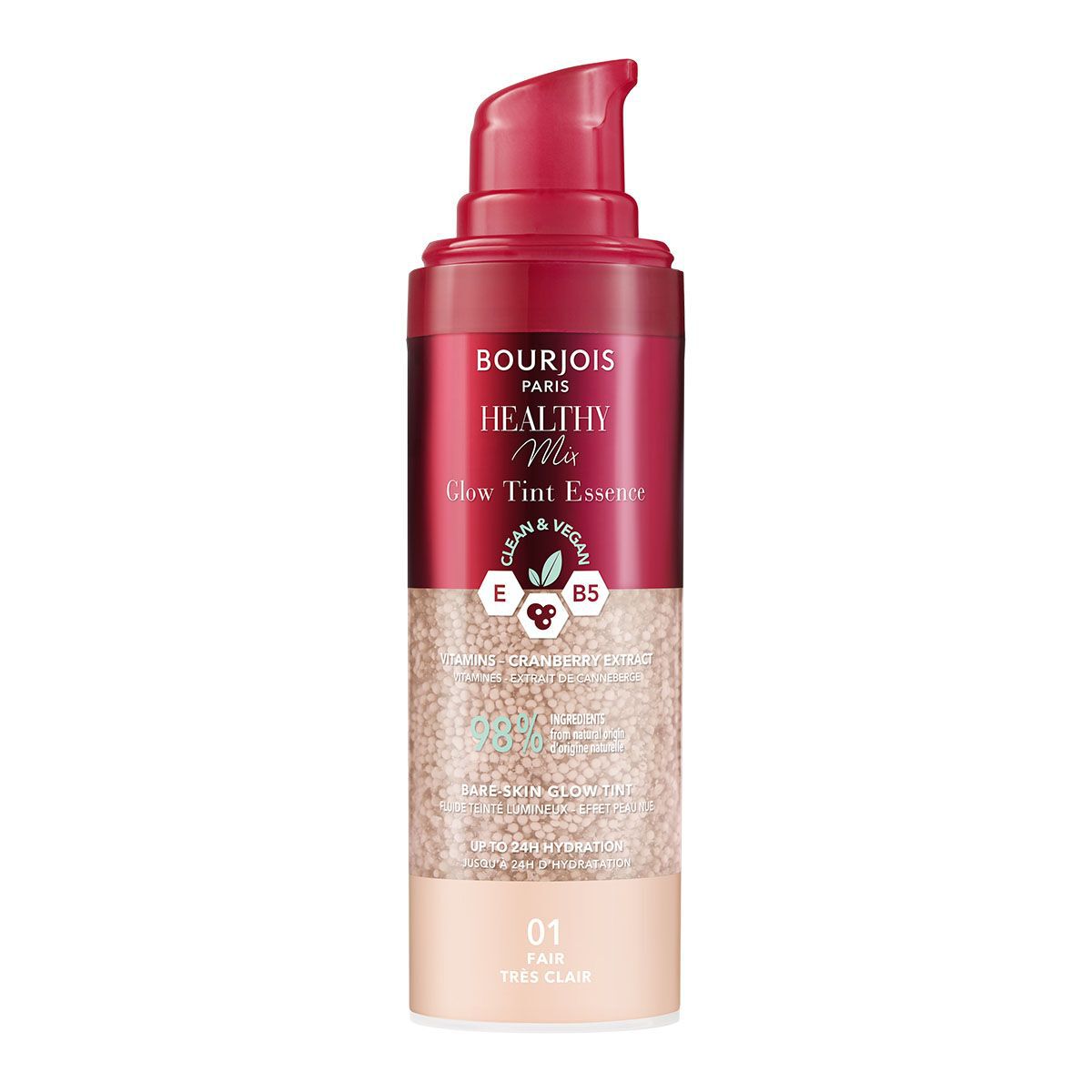 Bourjois Healthy Mix Glow Tint Essence