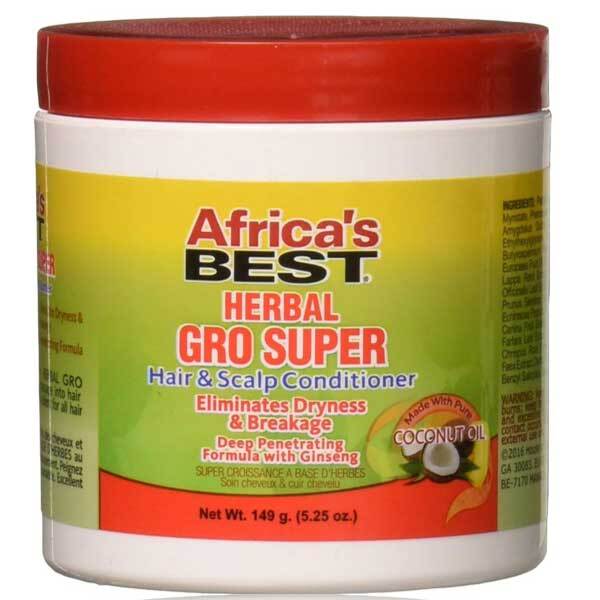 Africas Best Herbal Gro Super kondicionieris