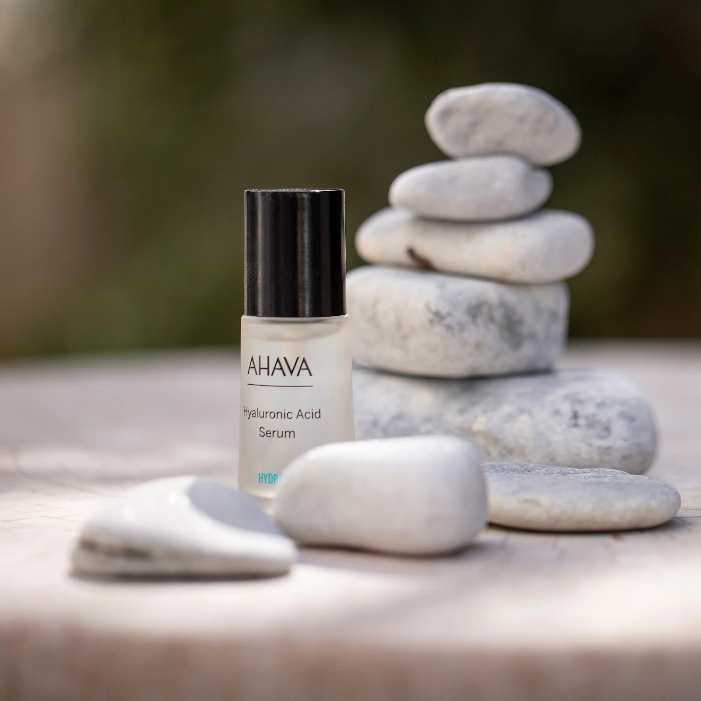 Time to Hydrate Hyaluronic Acid Serum - Siero viso antirughe, Siero viso idratante