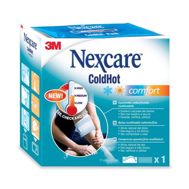 Nexcare Comfort kylmä- ja kuumageelipakkaus 1 kpl 1 kpl