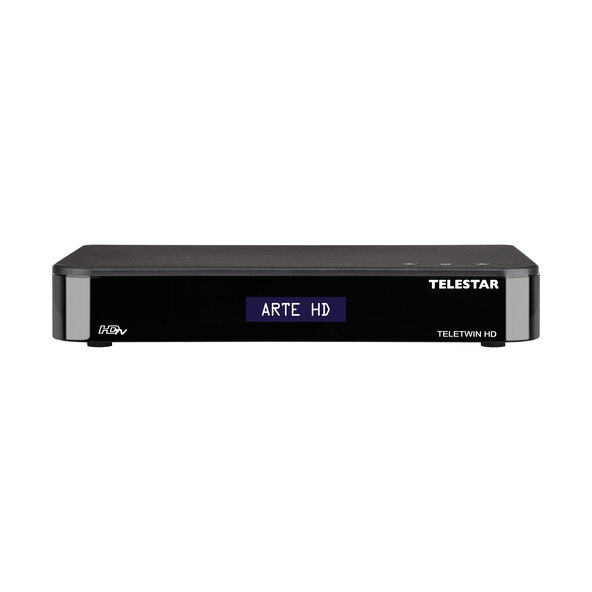 Δορυφορικός Δέκτης TELETWIN HD