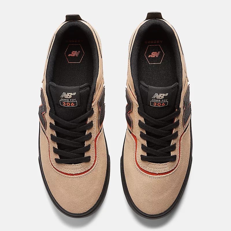 Homme NB Numeric Jamie Foy 306 - Θυμίαμα με μαύρο χρώμα