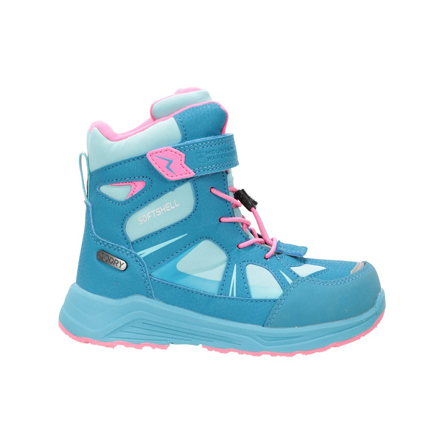  Botas De Senderismo Mountain Warehouse Dimension