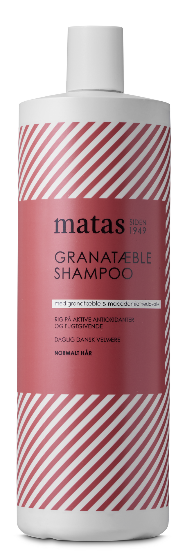Sampon cu rodie 1000 ml - MATAS STRIBER