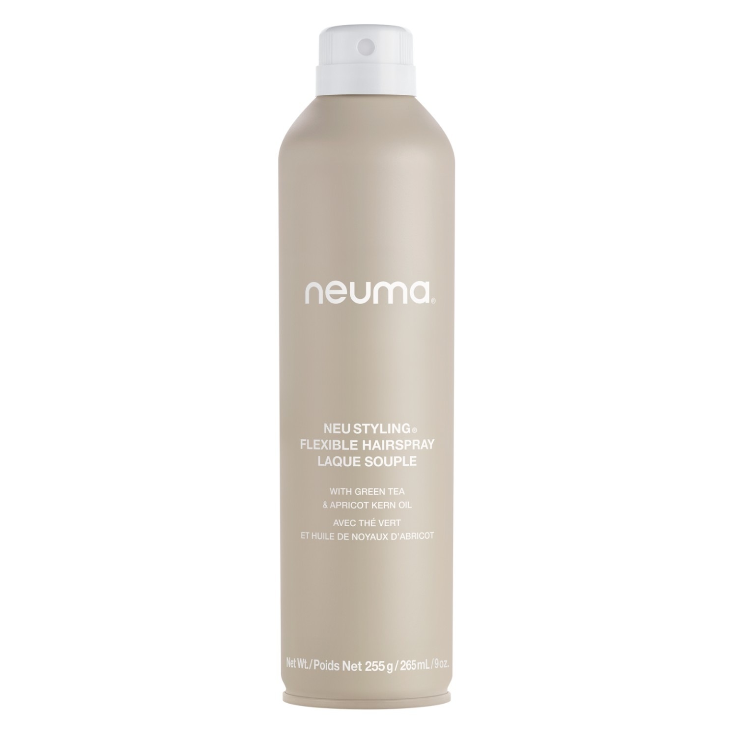 Neuma lak za kosu NOVI STYLING® fleksibilni lak za kosu - 265 ml