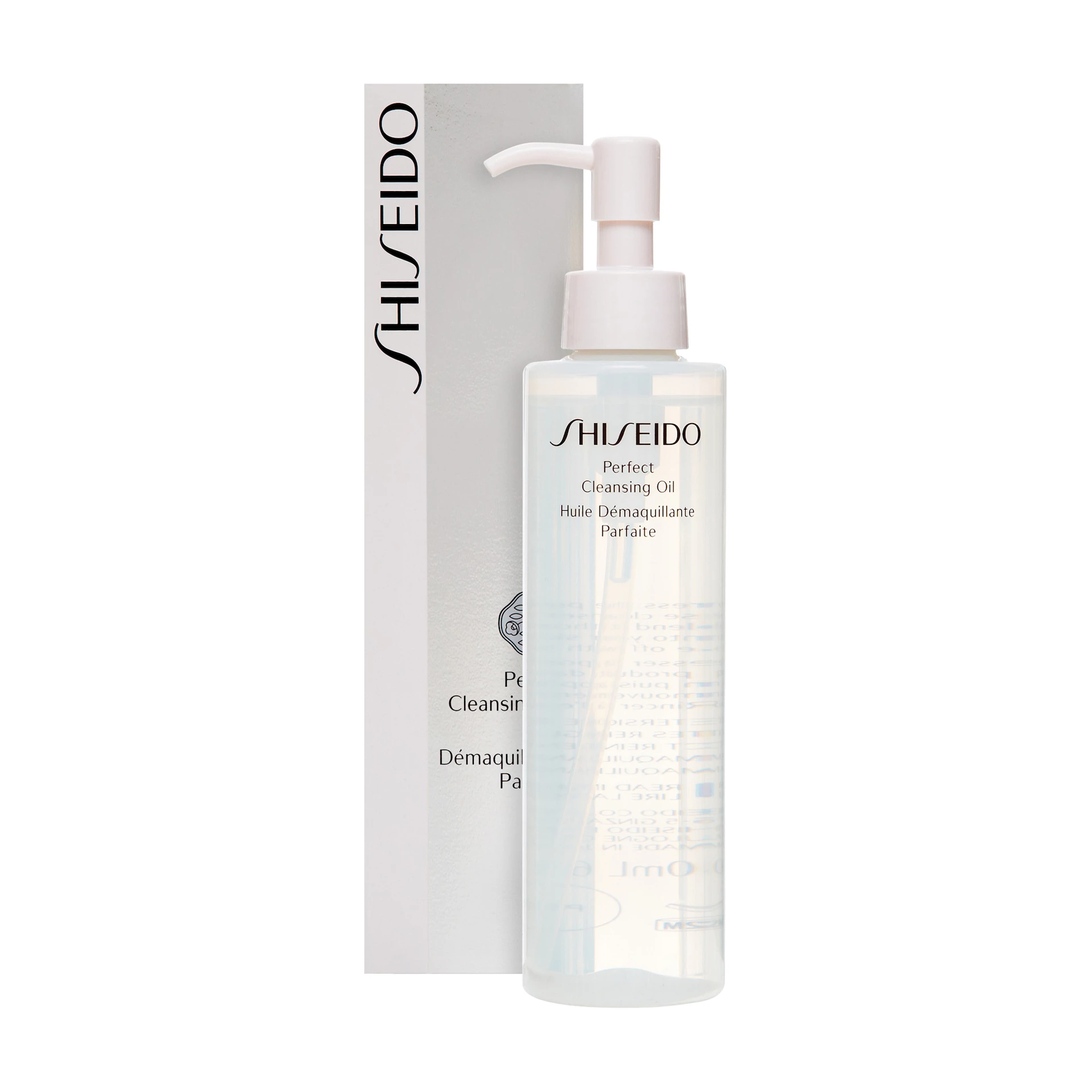 Popolno čistilno olje 180 ml - Shiseido
