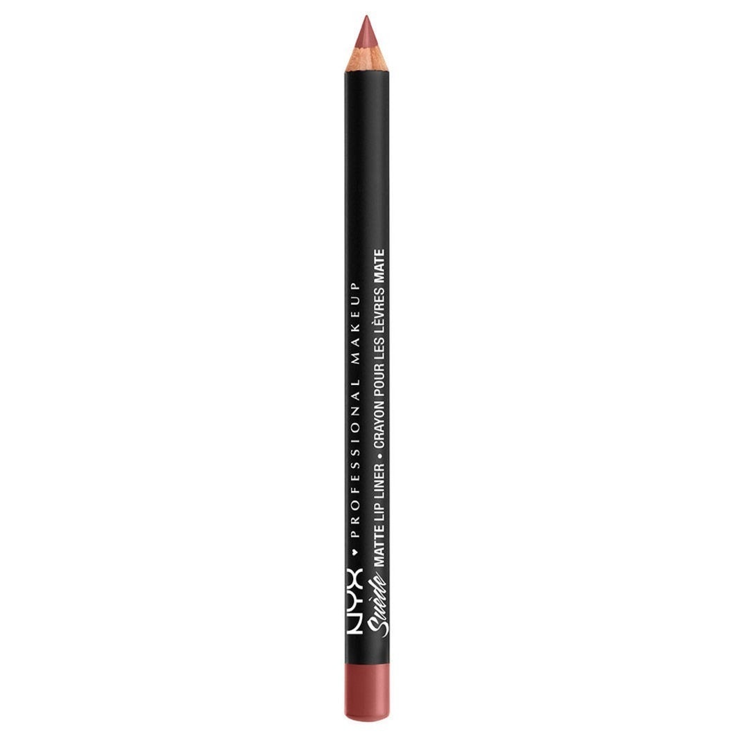 NYX Professional Makeup Läppenna Bröllopssuede Matt – 1 g