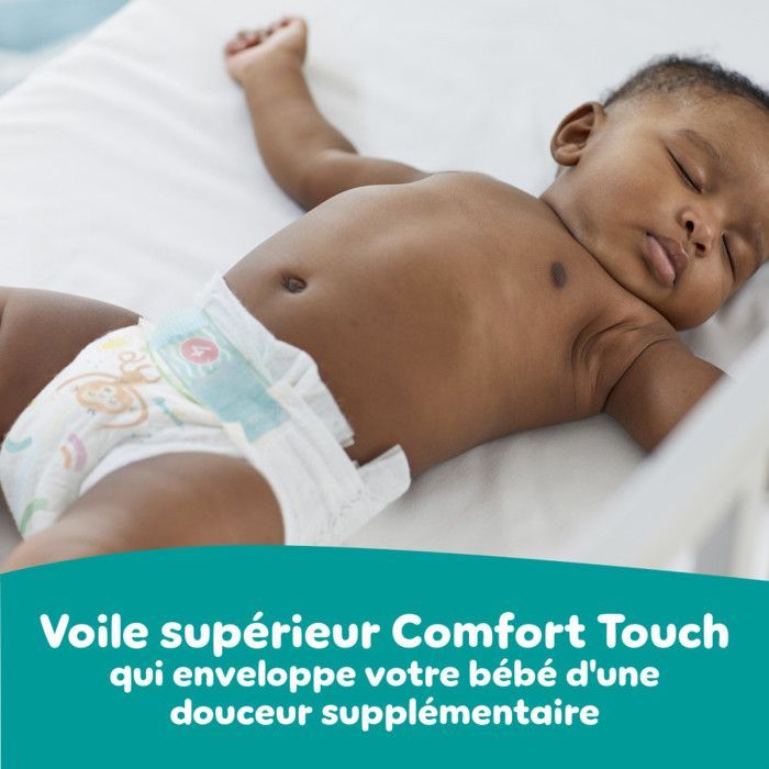 PAMPERS BABY DRY MAXI T8 X68