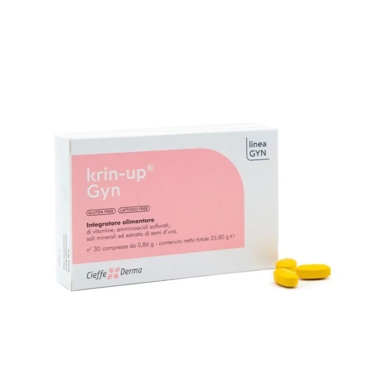 CIEFFE DERMA Krin Up Gyn 30Cpr