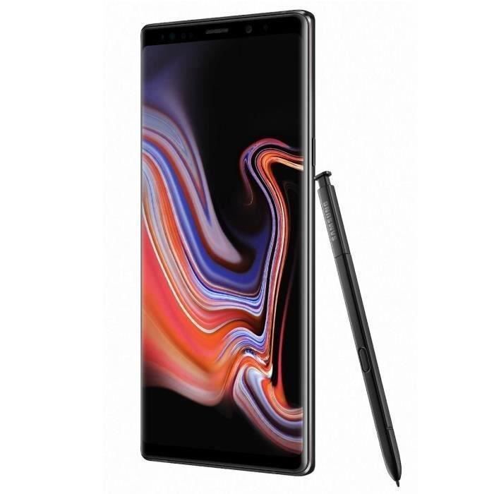 Samsung Galaxy Note 9 128 go Noir -