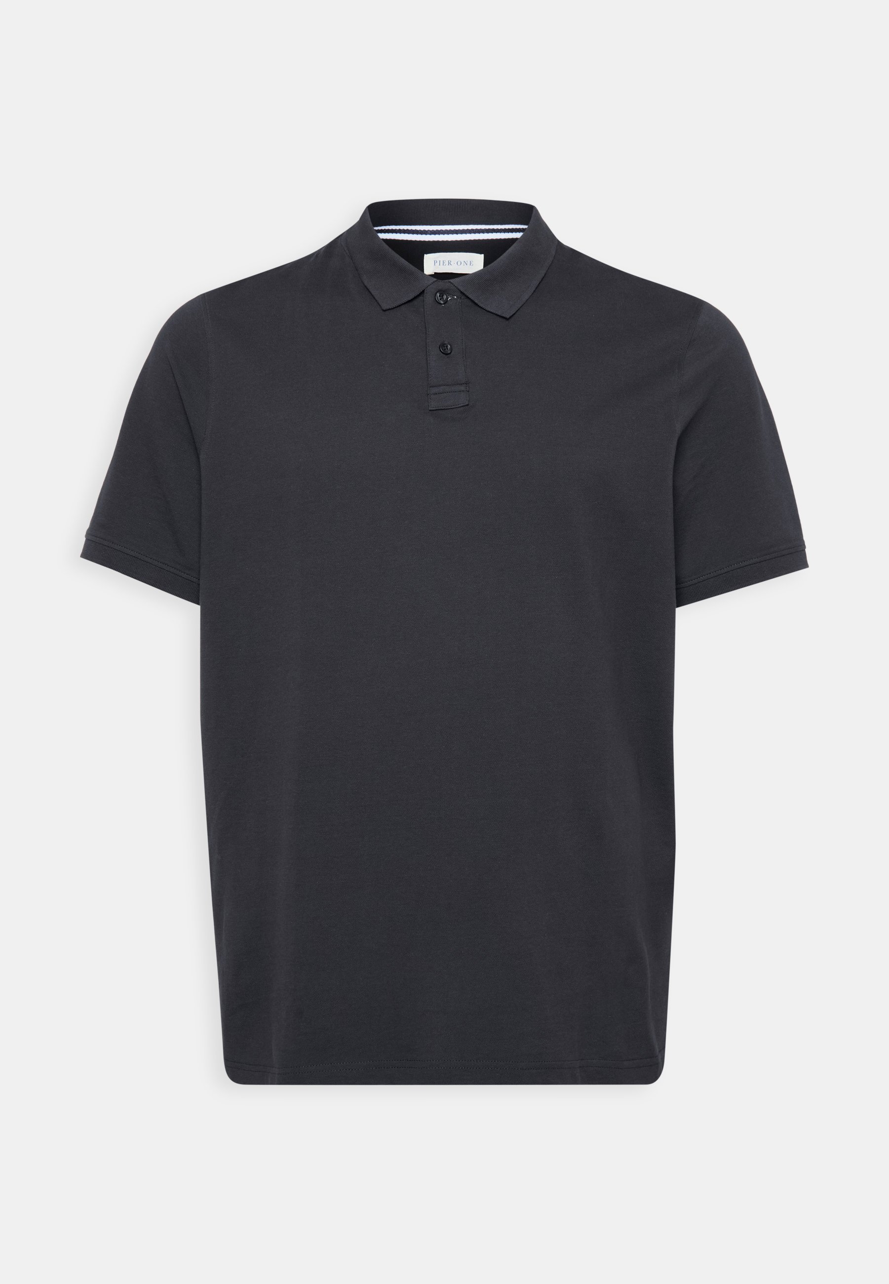 Camisa polo Pier One - preta