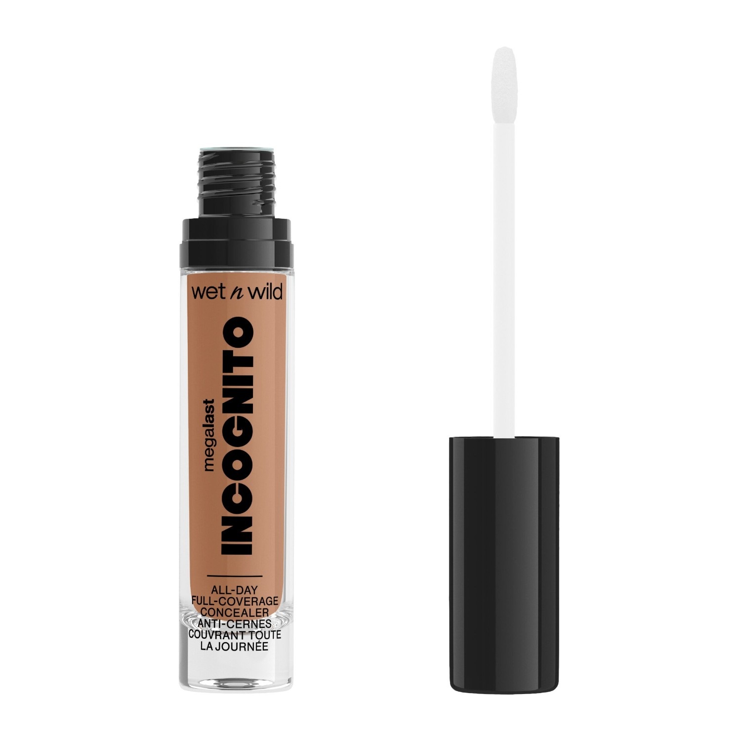 wet n wild MegaLast Incognito All-Day Full Coverage Concealer - Fair Beige