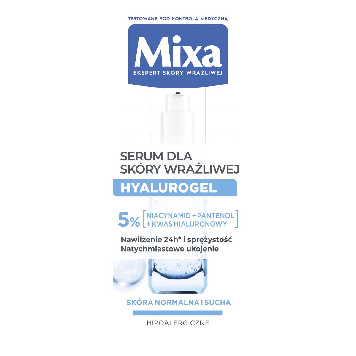 Mixa hialurogel