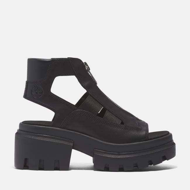 Sandalo Everleigh Gladiator da Donna in colore                nero