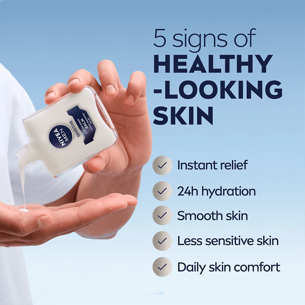 Balzam poslije brijanja za osjetljivu kožu 100 ml - NIVEA